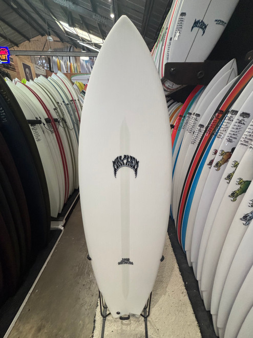 5'8 LOST LIGHTSPEED II PISCES SURFBOARD (291882)