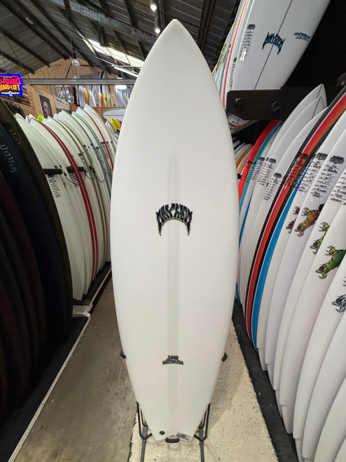 5'9 LOST LIGHTSPEED II PISCES SURFBOARD (299618)