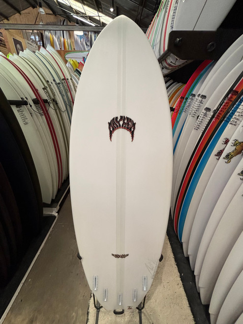 5'11 LOST LIGHTSPEED II PISCES SURFBOARD (299623)
