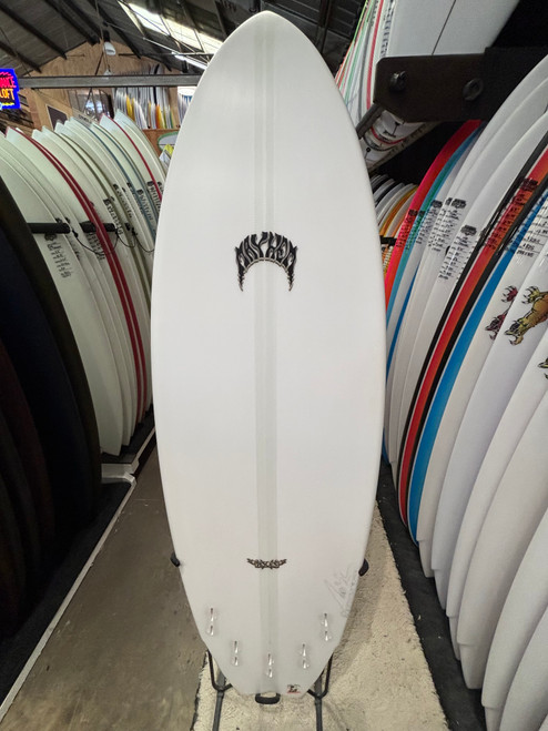 5'11 LOST LIGHTSPEED II PISCES SURFBOARD (299624)