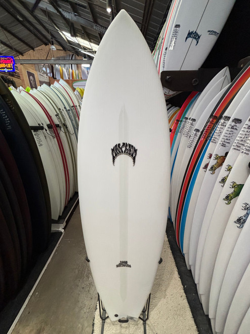 5'11 LOST LIGHTSPEED II PISCES SURFBOARD (299624)