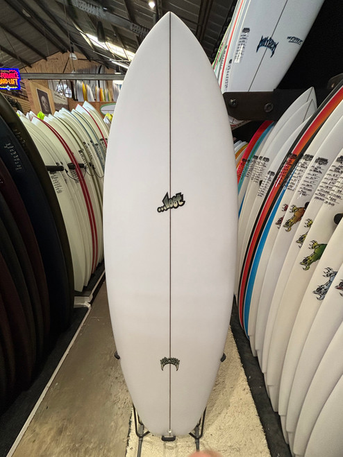 5'10 LOST PUDDLE JUMPER SURFBOARD (289906)