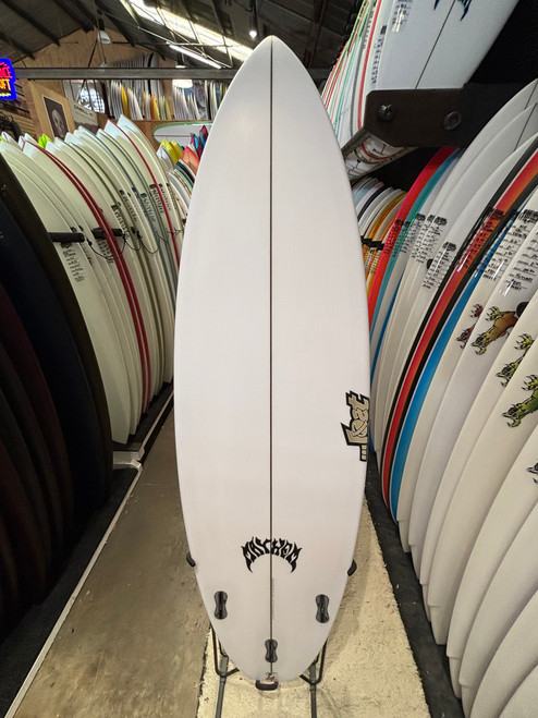 6'2 LOST BIG RIG DRIVER SURFBOARD (289908)