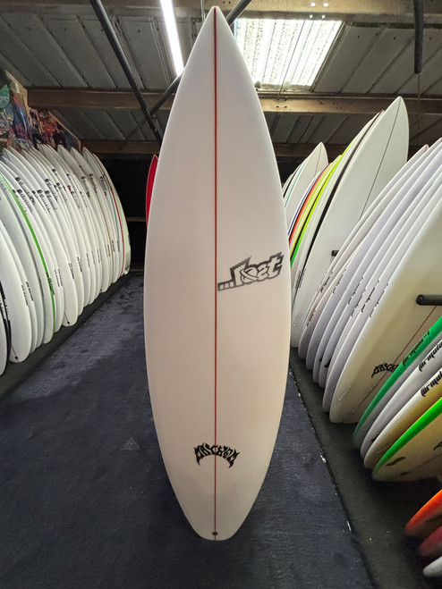5'8 LOST DRIVER 3.0 PLUS SURFBOARD (289685)
