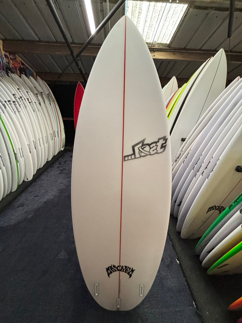 5'8 LOST DRIVER 3.0 PLUS SURFBOARD (289685)