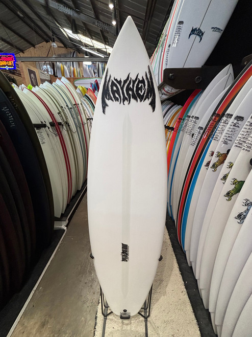 5'9 LOST LIGHTSPEED II SPEED DEMON SURFBOARD (299582)