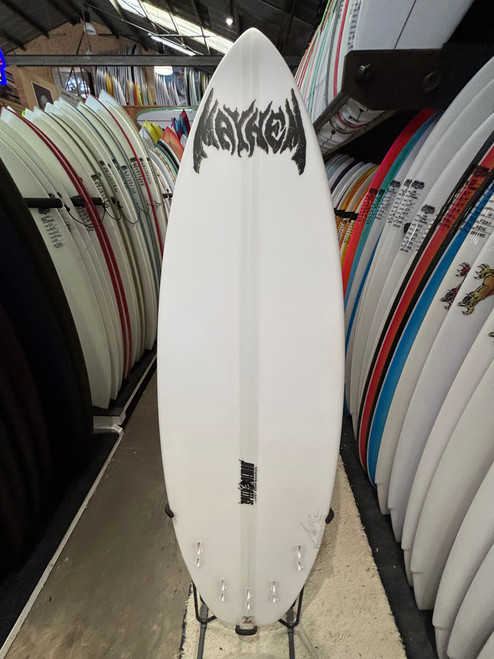 5'9 LOST LIGHTSPEED II SPEED DEMON SURFBOARD (299584)