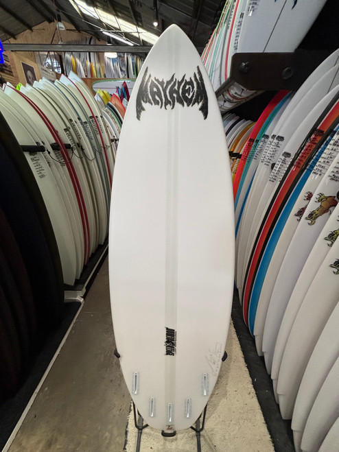 6'0 LOST LIGHTSPEED II SPEED DEMON SURFBOARD (299593)