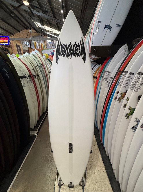 6'0 LOST LIGHTSPEED II SPEED DEMON SURFBOARD (299593)