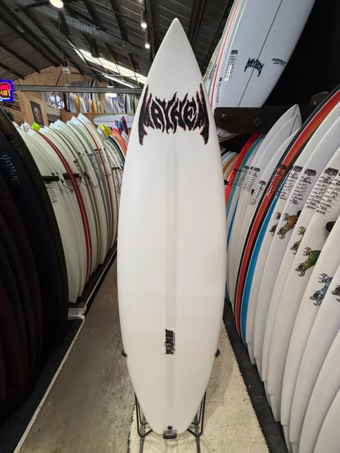 6'0 Lost Light Speed II Speed Demon Surfboard - 33L