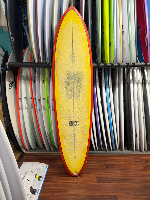 Mid-Length Surfboards