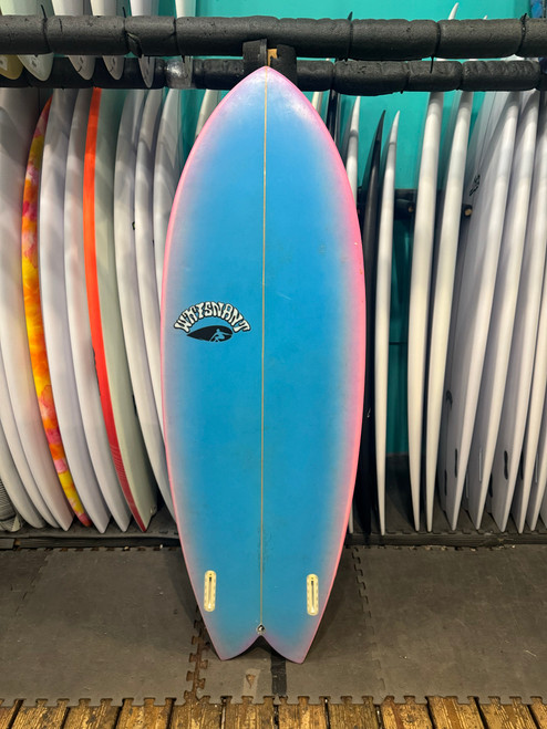 5'5 WHISNANT FISH USED SURFBOARD (2510871)