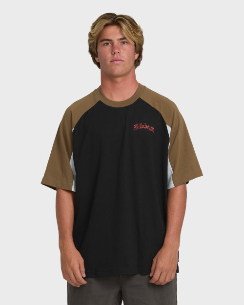 BILLABONG IMMORTAL SYSTEM OG SS TEE (UBYZT00785M)