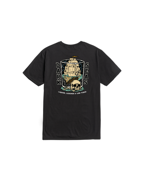 DARK SEAS LIQUOR 6 LEGENDS TEE (304400576)
