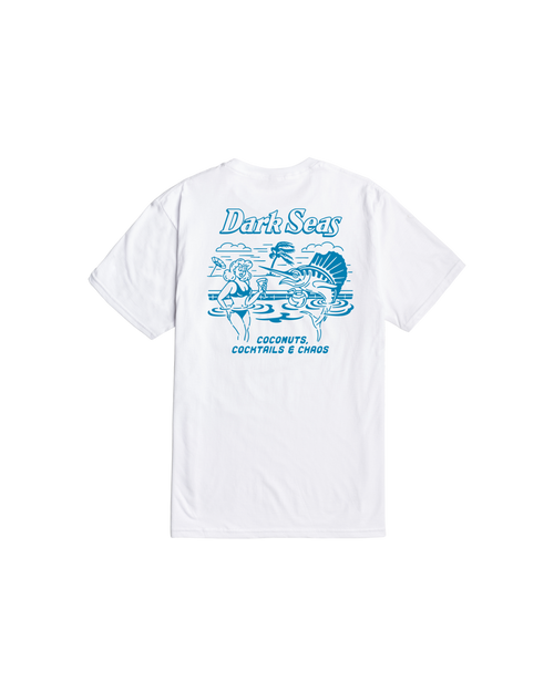 DARK SEAS POOL PARTY TEE (304400577)