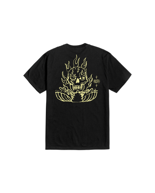 DARK SEAS HOT HEAD TEE (305200209)