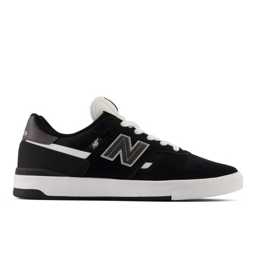 NEW BALANCE 306 FOY CUP - BLACK / WHITE (UN306CXW)