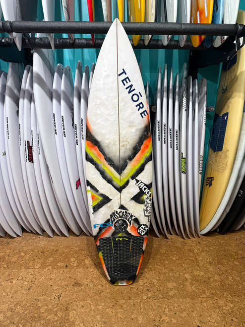 5'10 LOST SUB DRIVER 2.0 USED SURFBOARD (273705)