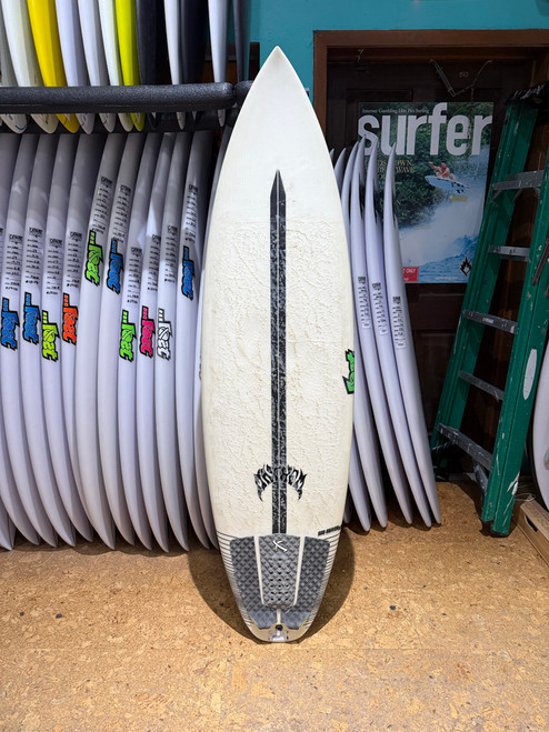 5'11 LOST LIGHTSPEED SUB DRIVER 2.0 USED SURFBOARD (211399)