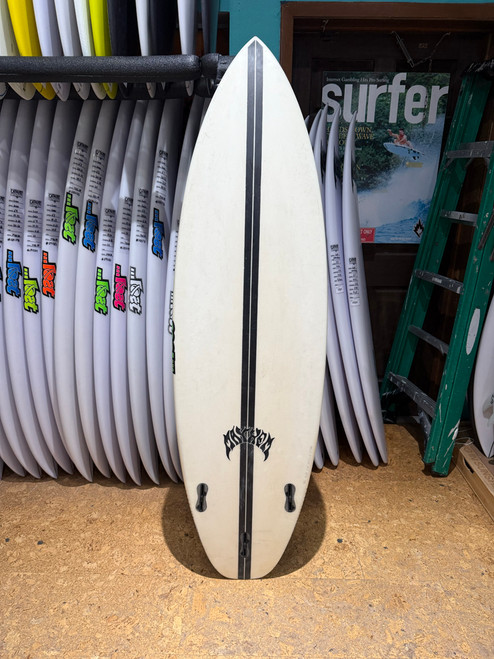 5'11 LOST LIGHTSPEED SUB DRIVER 2.0 USED SURFBOARD (211399)