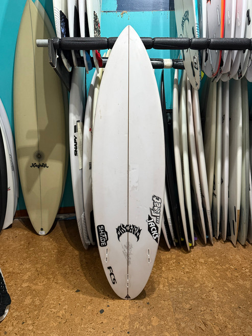 6'1 LOST DRIVER 3.0 USED SURFBOARD (275533)