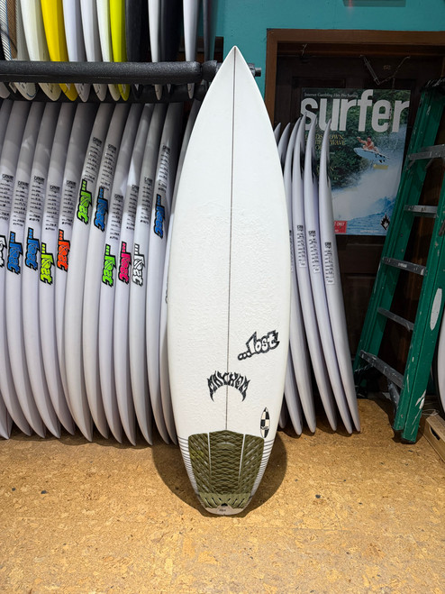 5'9 LOST V2 SHORTBOARD EPS SURFBOARD (291622)