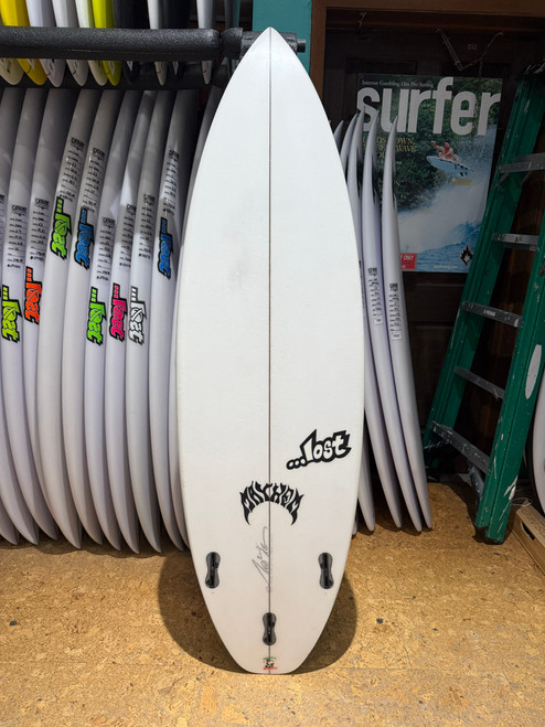 5'9 LOST V2 SHORTBOARD EPS SURFBOARD (291622)