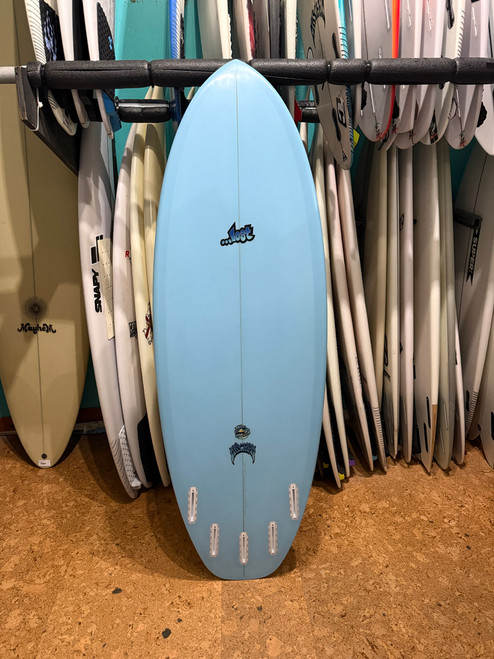 5'9 LOST PUDDLE JUMPER USED SURFBOARD (286325)