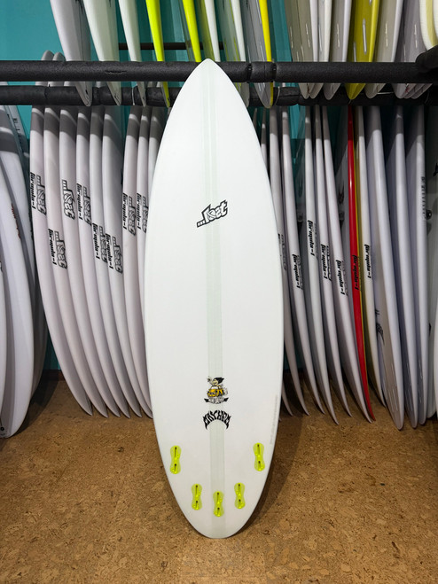 5'9 LOST LIGHTSPEED II MINI DRIVER SURFBOARD (120027)