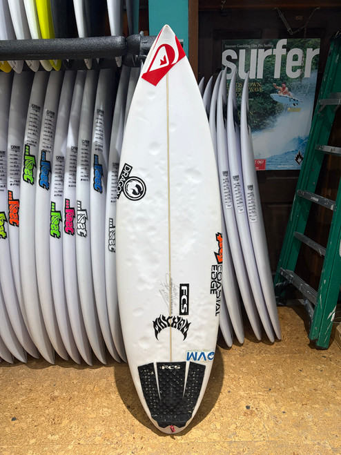 5'9 LOST FORMULA-1 USED SURFBOARD (284727)
