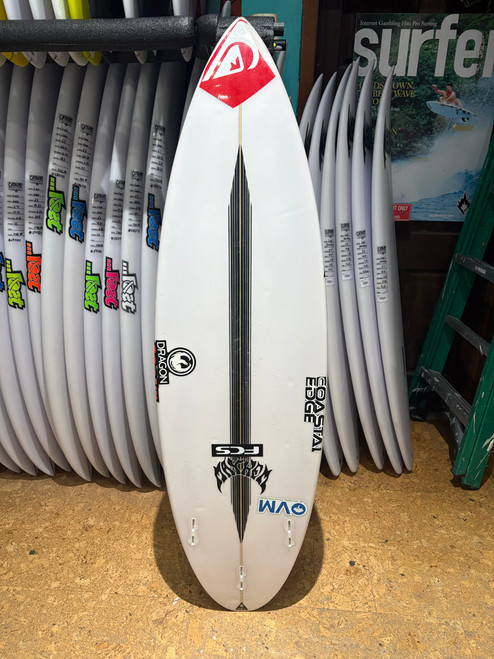 5'9 LOST FORMULA-1 USED SURFBOARD (284727)