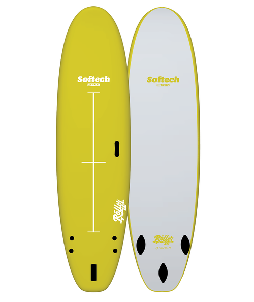7'0 SOFTECH ROLLER 2.0 SURFBOARD (ROLST-02-YEW-070)