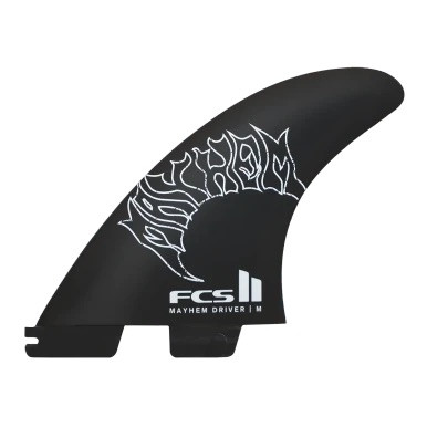FCS II MAYHEM DRIVER PC CARBON MEDIUM (FMB-PCD05-MD-TS-R)