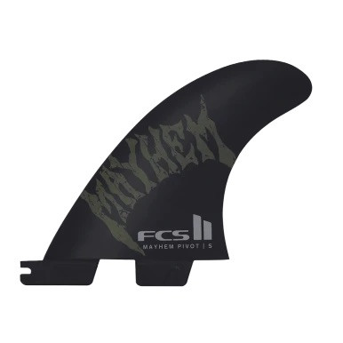 FCS II MAYHEM PIVOT PC CARBON SMALL (FMB-PCU06-SM-TS-R)