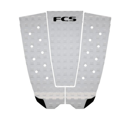 FCS C3 CLASSIC GRIP WHITE (FGP-C3-WHT)