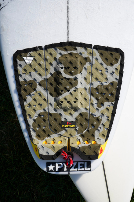 VEIA JJF SQUASH TAIL PRO PAD (VTRAJJF02FLCAMO)