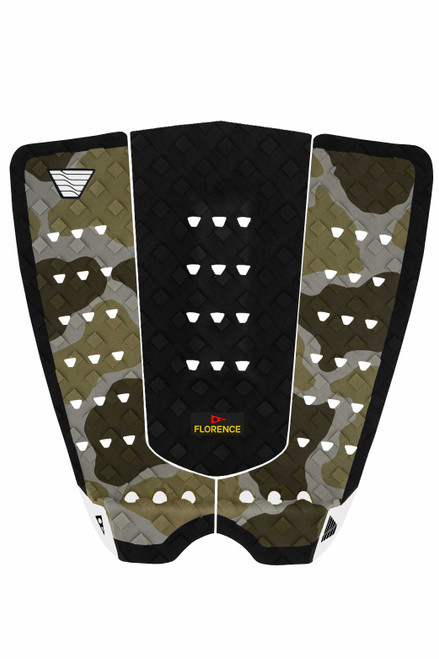 VEIA JJF SQUASH TAIL PRO PAD (VTRAJJF02FCAMNT)