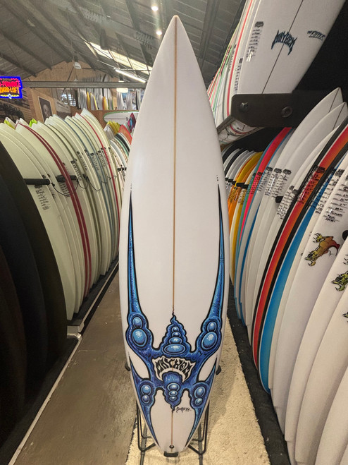 5'10 LOST '97 AI PRO SURFBOARD (292283)