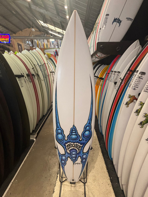 5'11 LOST '97 AI PRO SURFBOARD (292284)