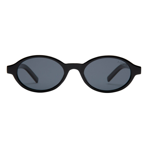 I-SEA JOSIE SUNGLASSES - BLACK/SMOKE POLARIZED (601570856808)