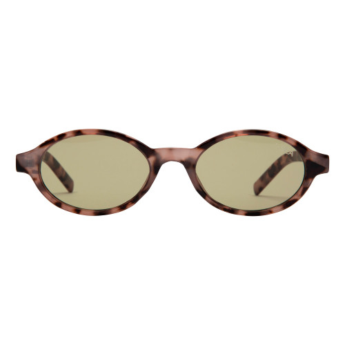 I-SEA JOSIE SUNGLASSES - SNOW TORT/OLIVE (601570856822)