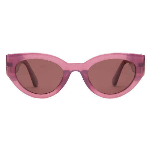 I-SEA ASHBURY SKY SUNGLASSES - ROSE/PLUM POLARIZED (601570857898)