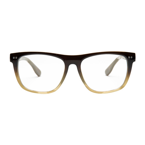 I-SEA ASHTON READERS +2 - OLIVE OMBRE (601570858215)