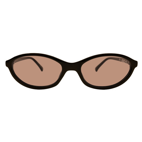 I-SEA RACHEL SUNGLASSES - BLACK/COCOA (601570859854)