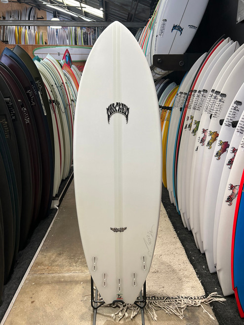 5'10 LOST LIGHTSPEED II PISCES SURFBOARD (299620)