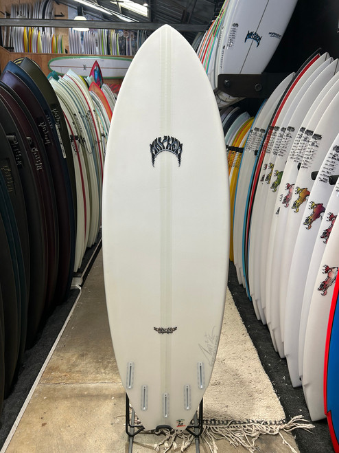 5'11 LOST LIGHTSPEED II PISCES SURFBOARD (299625)