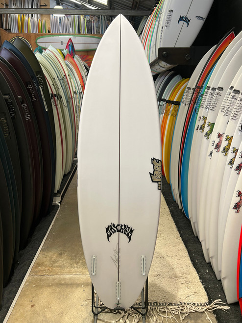 5'11 LOST BIG RIG DRIVER SURFBOARD (299194)