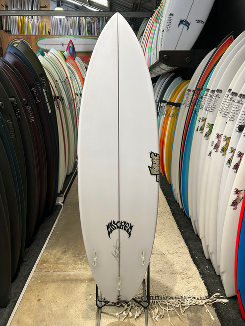 6'1 LOST BIG RIG DRIVER SURFBOARD (299196)