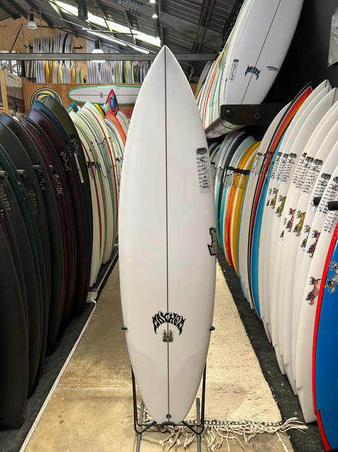 6'1 LOST BIG RIG DRIVER SURFBOARD (299196)