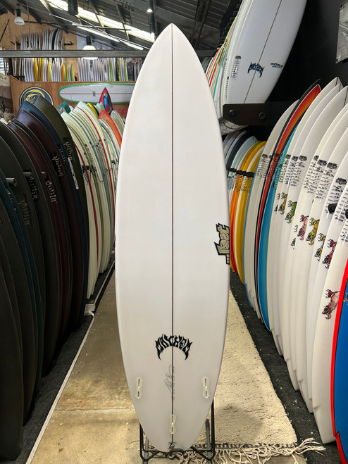 6'8 LOST BIG RIG DRIVER SURFBOARD (299198)